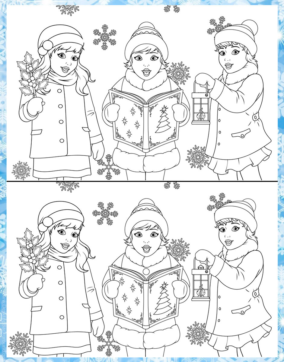 Найди отличия зима. Найди отличия зимние забавы. Зимние забавы задания для дошкольников. Зимние забавы найди отличия для дошкольников. Зимние игры картинки для детей.