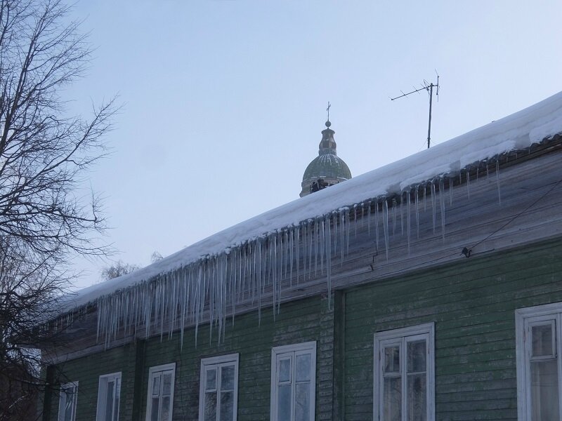 Красный Холм. Краснохолмские сплетни.