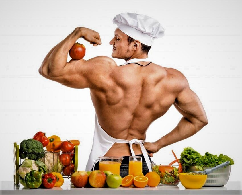 значение питания очень переоценено