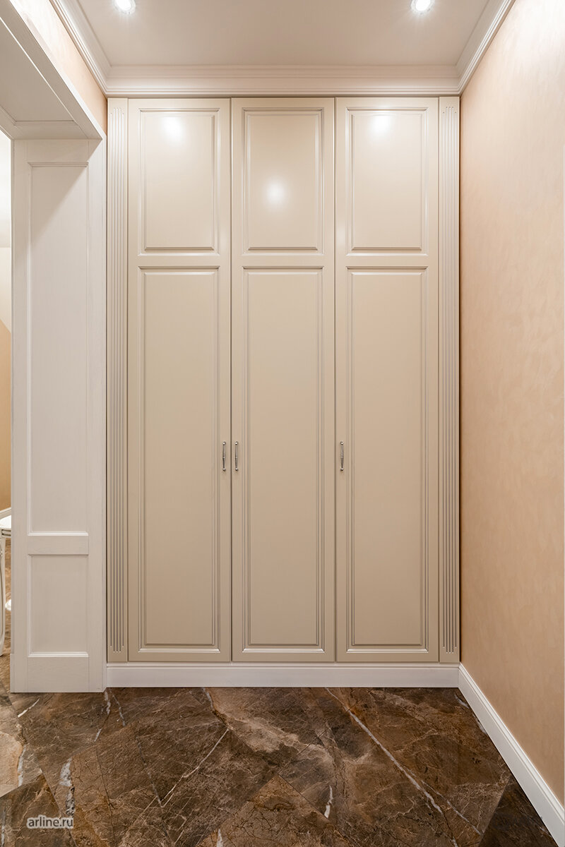 Мебель на заказ в холл