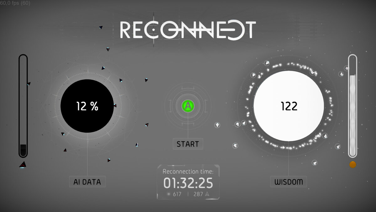 Игра RECONNECT – The Heart of Darkness!