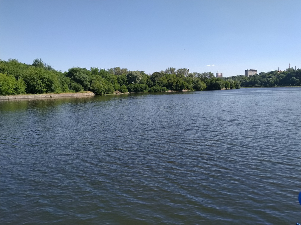 Эх, хочу на море...