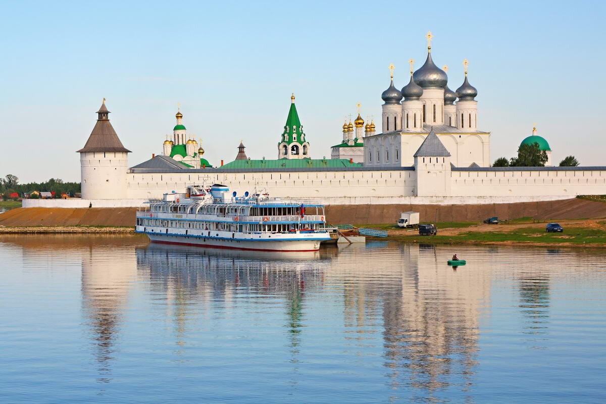лысково достопримечательности