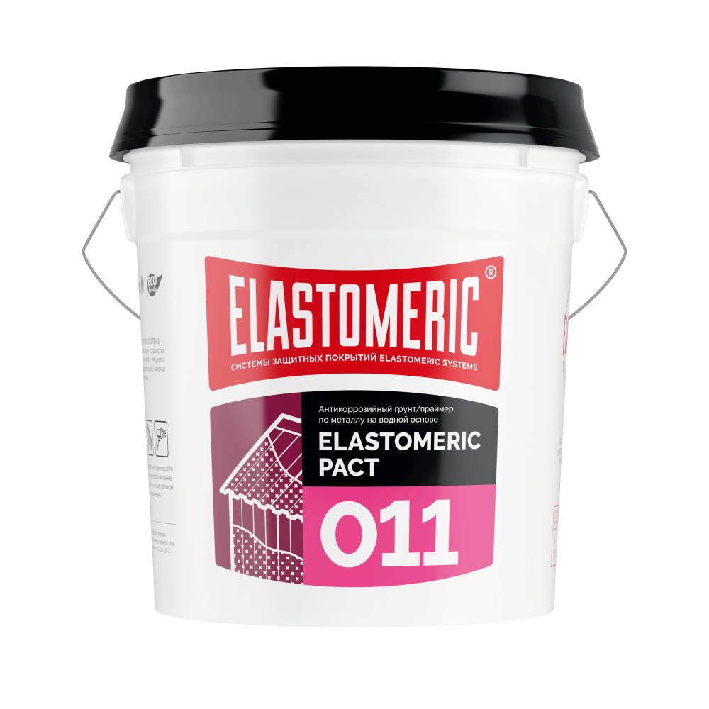 Антикоррозийная грунтовка по металлу Elastomeric - 011