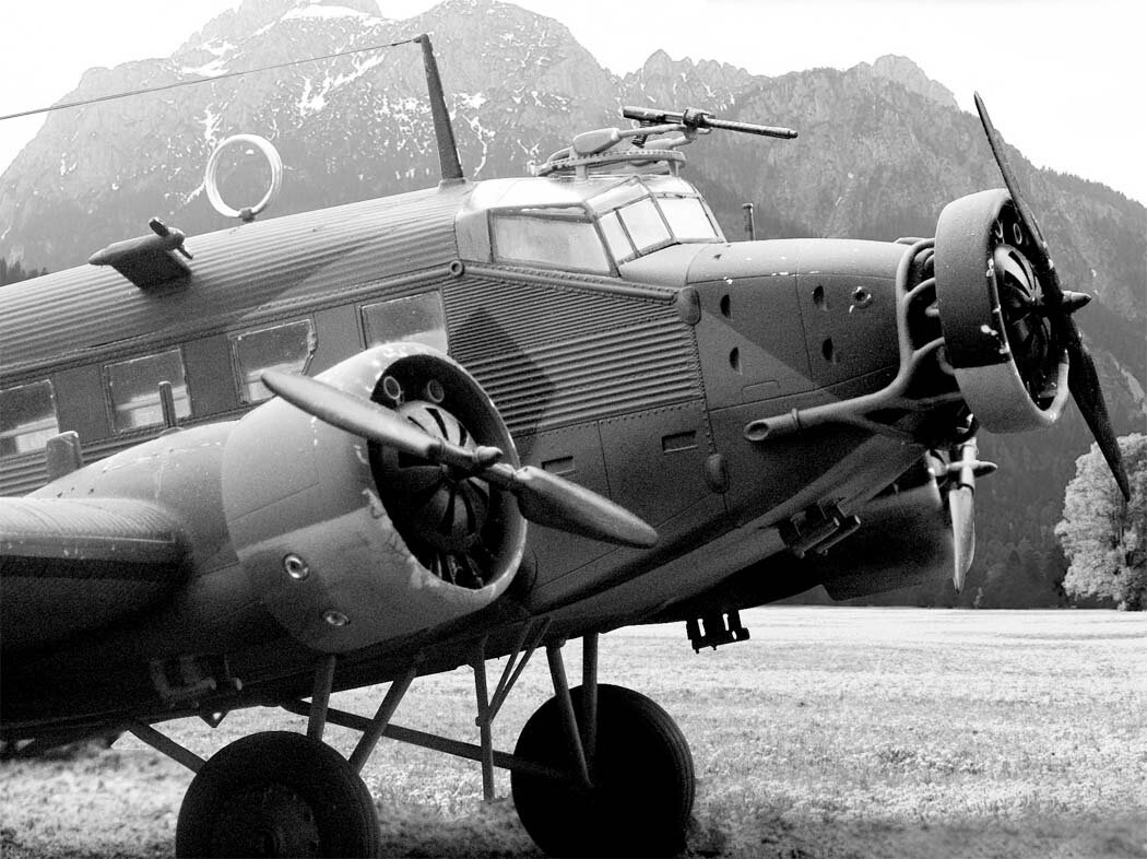 Junkers-52        