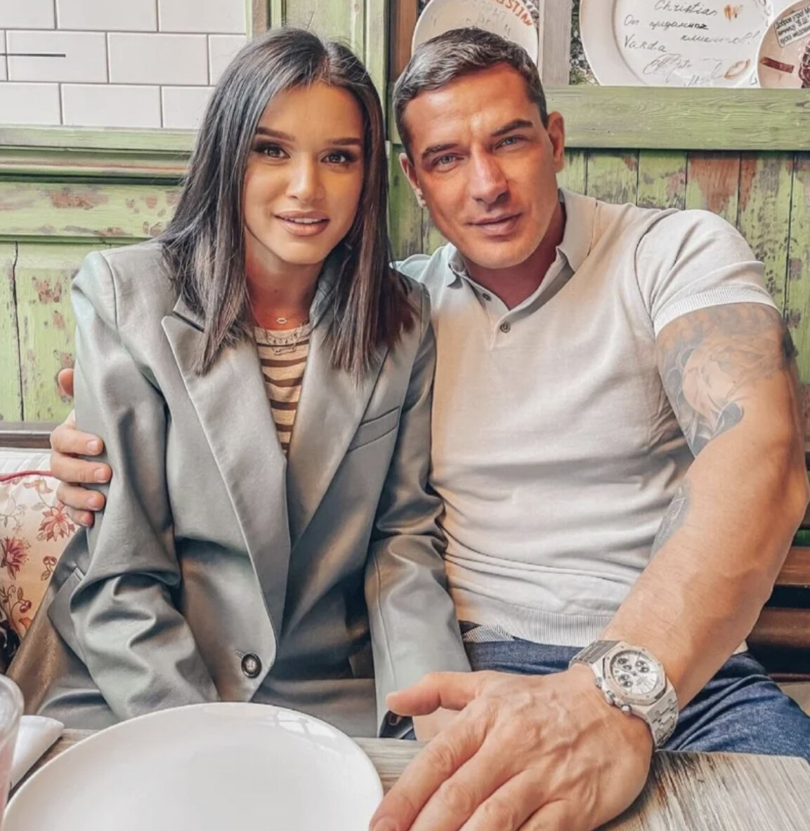 Омаров и Бородина 