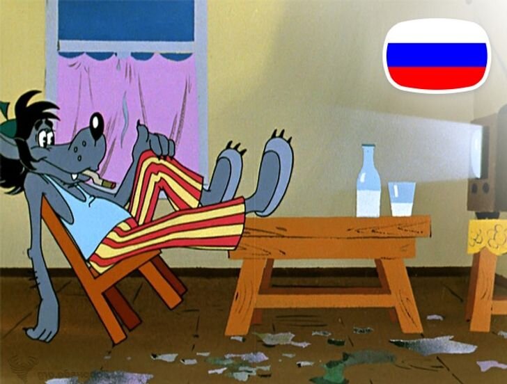   © Союзмультфильм