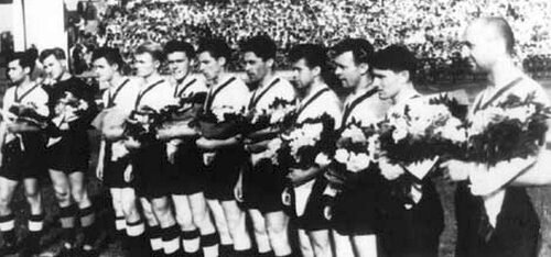 Черноморец (Одесса)-1959-й год.