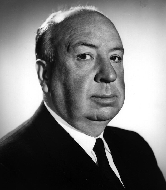 Хичкоку можно доверять.