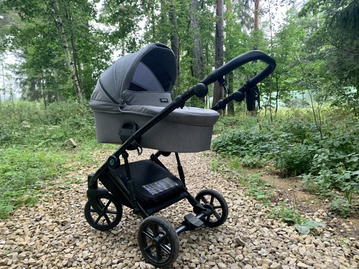 Наша коляска