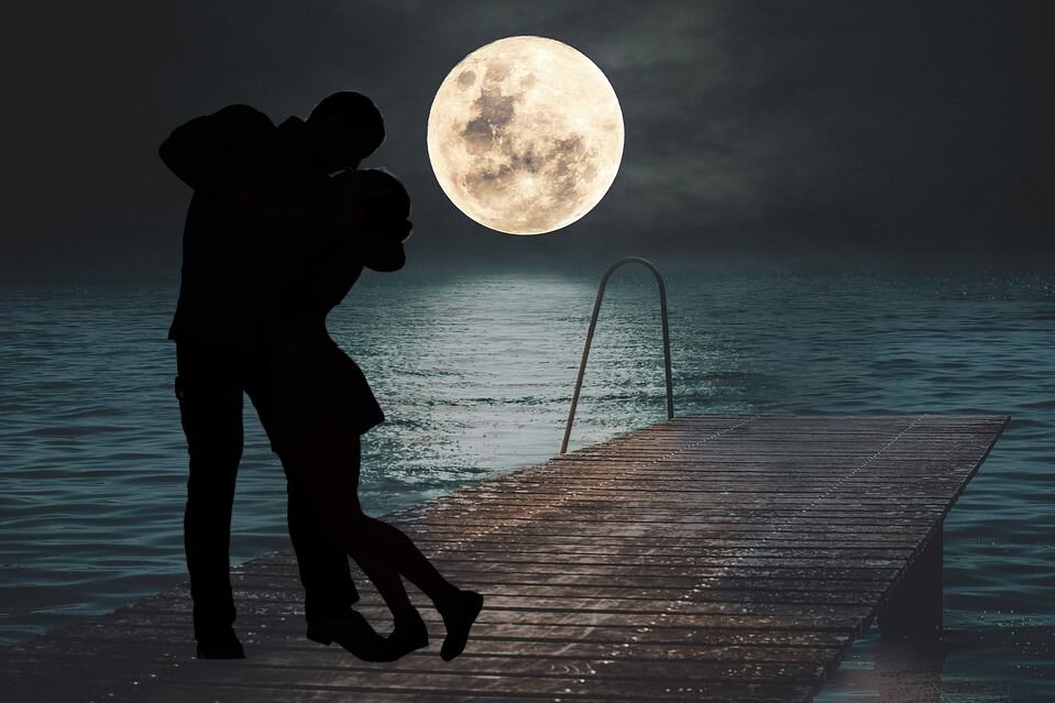 Любовные обряды и ритуалы в полнолуние и на растущую Луну: найди и укрепи свою любовь | Фейерверк жизни | Дзен