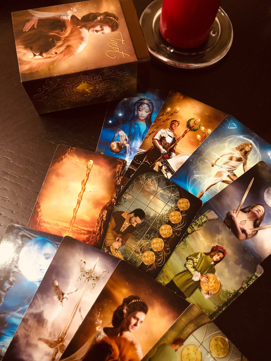 Arcanum Tarot