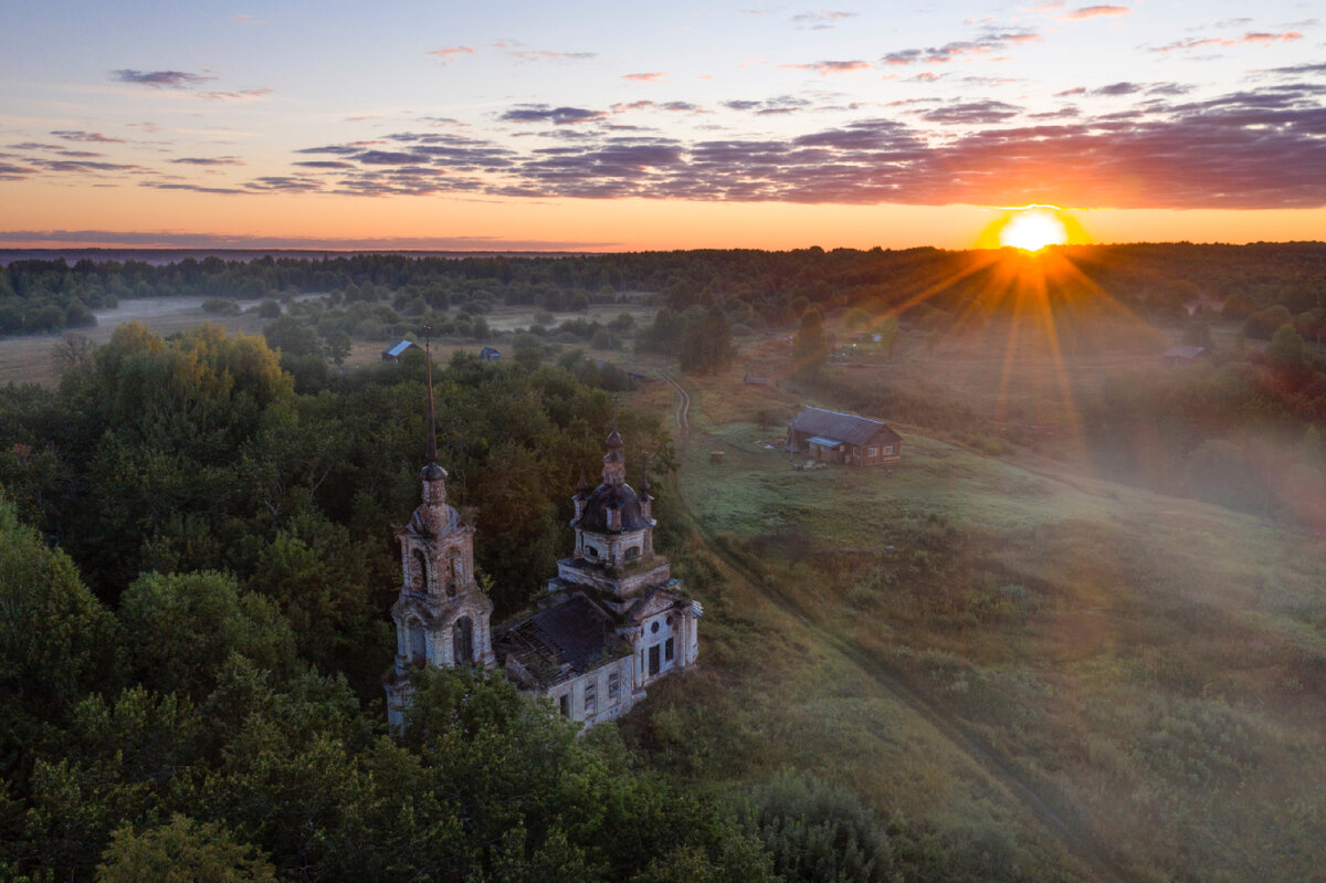 Чмутово нижегородская область фото