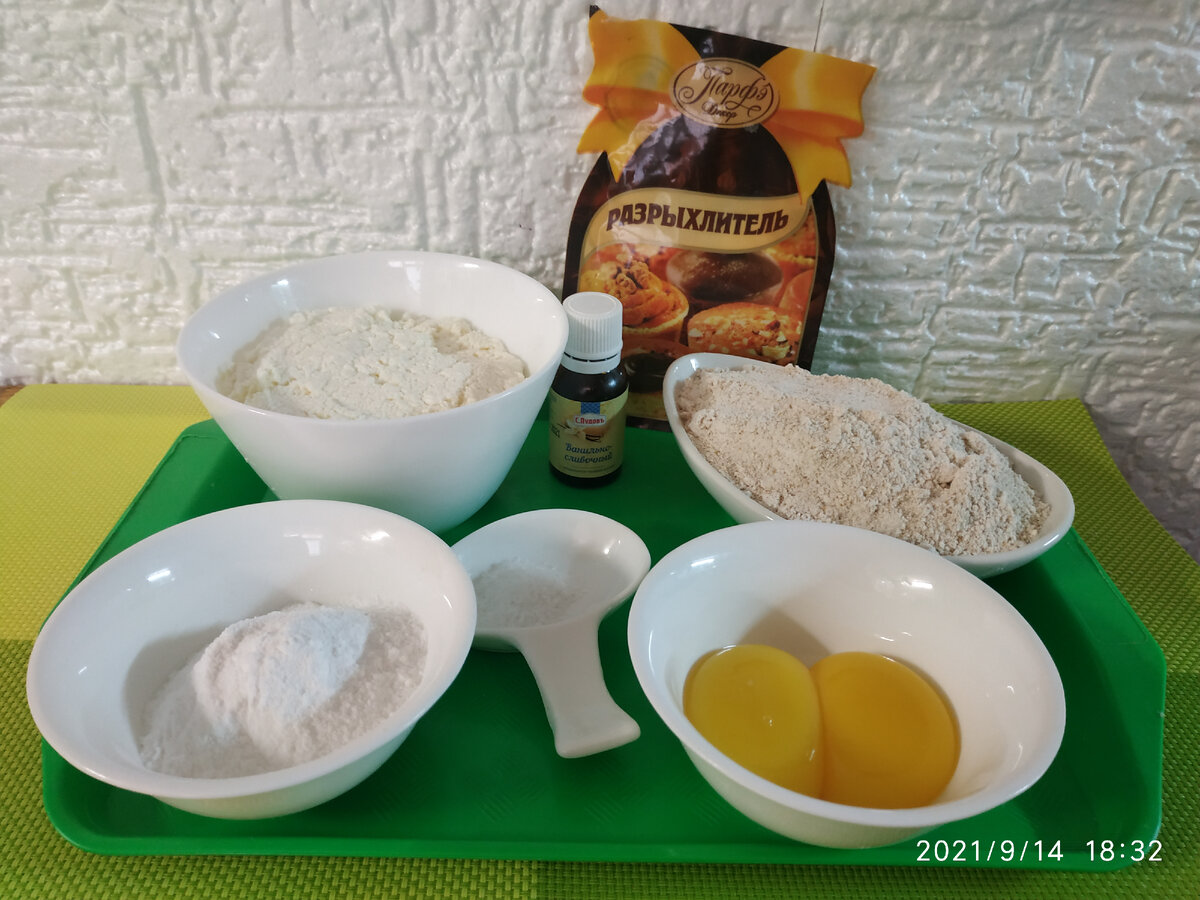 Готовим овсяные сырники