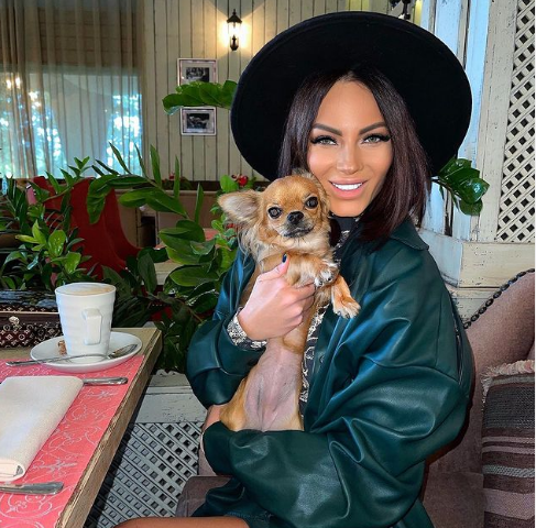 Анна Брянская  (фото из Instagram)