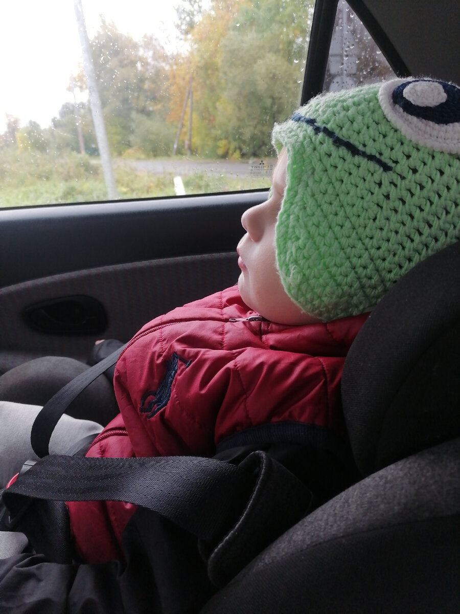 Едим сдавать анализы. 