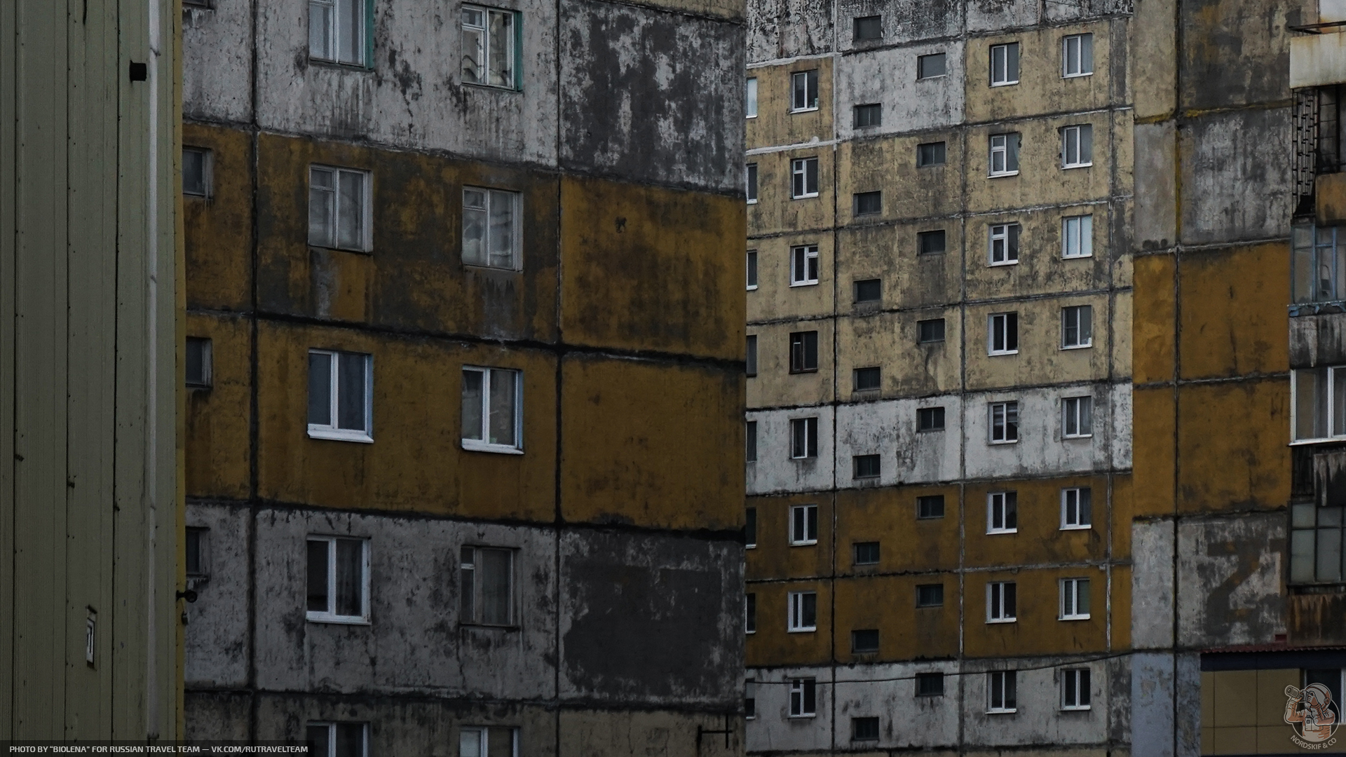 Норильск — это самый мрачный и депрессивный город в России или всё же мы к нему слишком строги?16