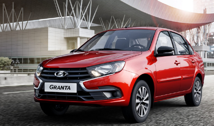 Версия Clab  с 15-дюймовыми дисками собственного дизайна