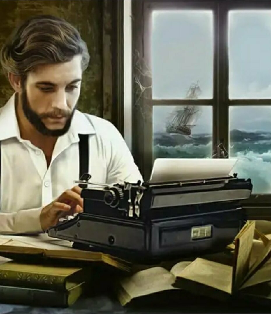 Мартин иден картинки