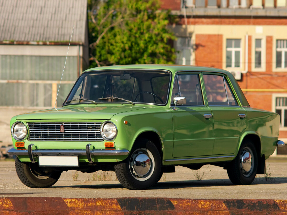 Жигули 01