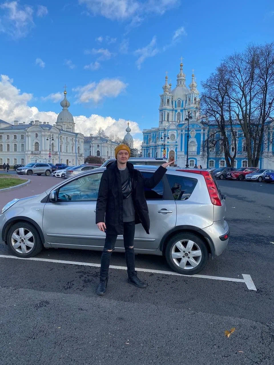 Оригинальная и обработанные фото (листайте галерею) 