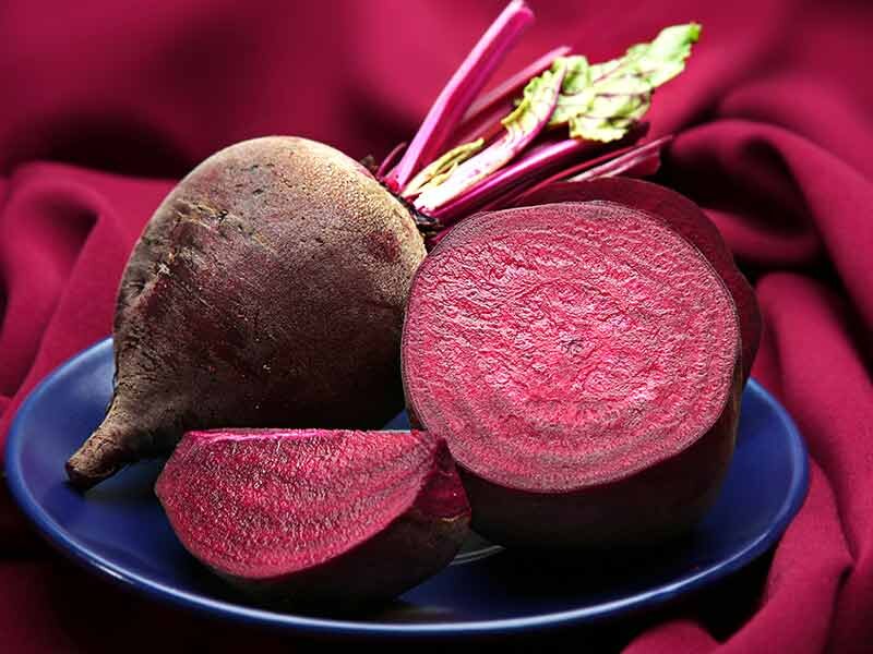 Сладкий урожай свёклы выращивают после правильной обработки семян