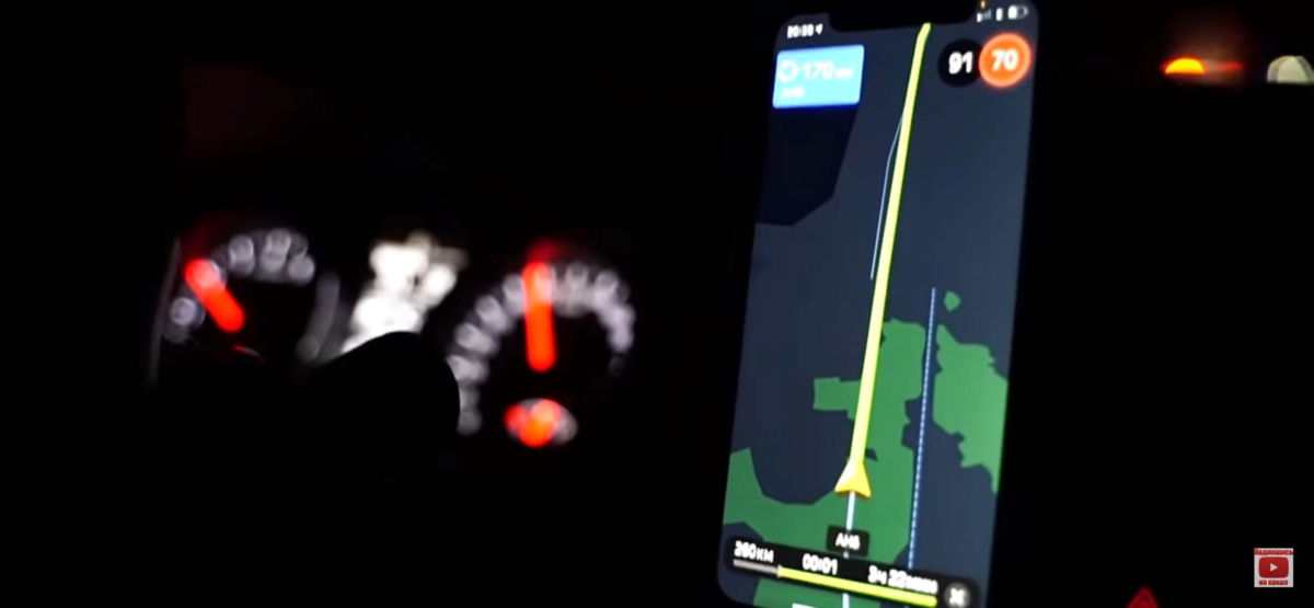 Едем в Омск