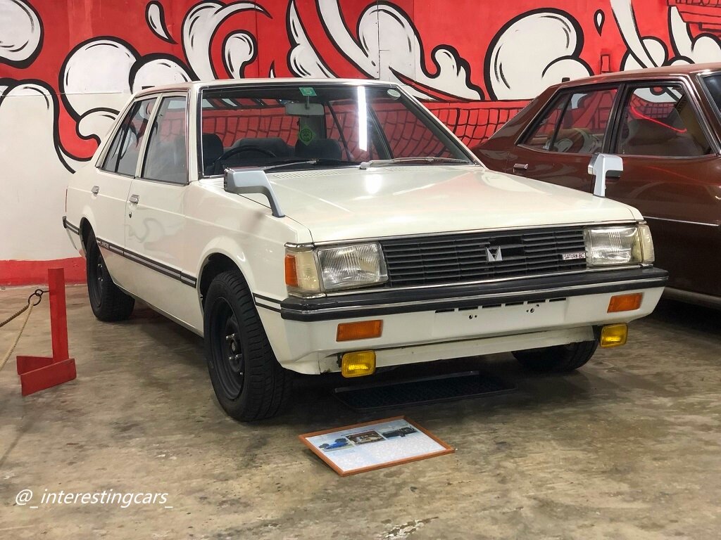 Mitsubishi Lancer  1979-1987