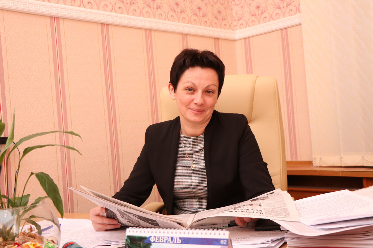 Оксана Красникова