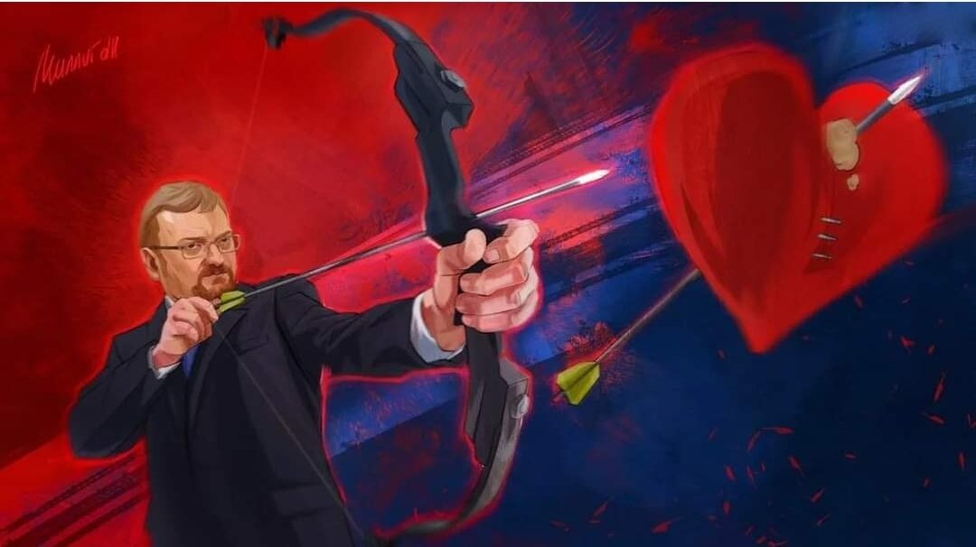 Из ФБ Милонова