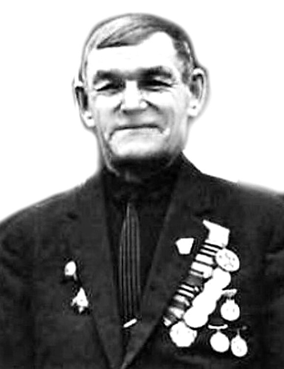 Пётр Егорович Дьяков