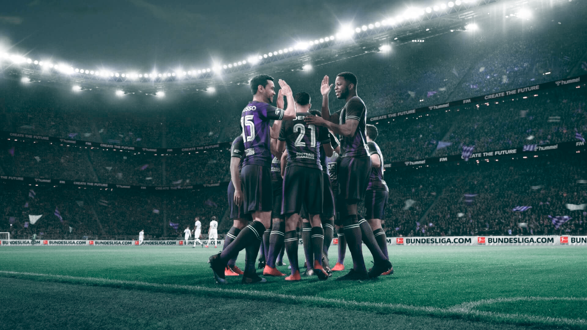 Серия Football Manager