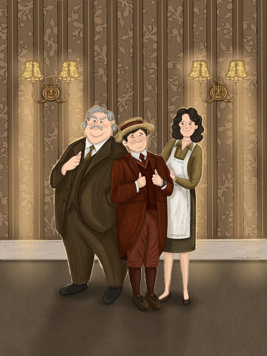 Семейка Дурслей