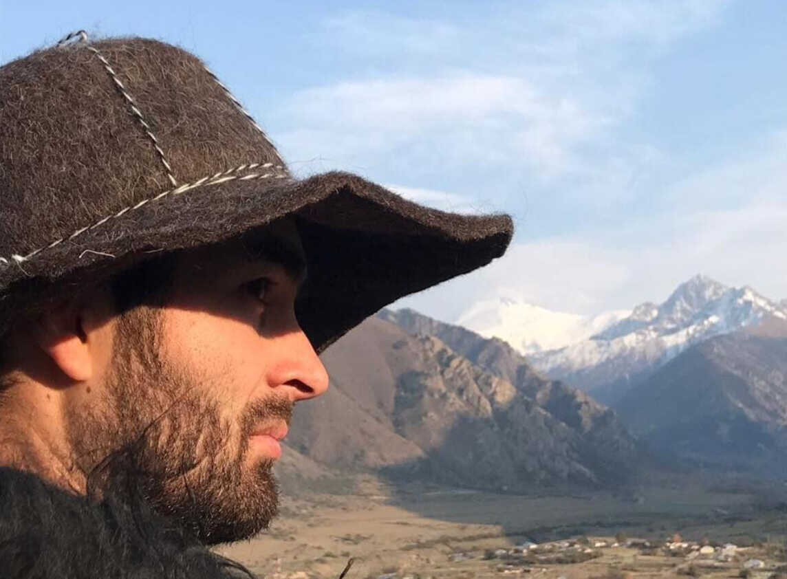 Ханафи Хасанов. Фото предоставлено непосредственно Ханафи Хасановым