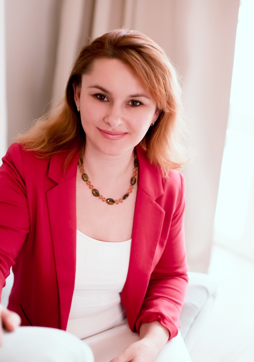 Наталия Ефимова. Международный бизнес онлайн. Консультант по стилю жизни