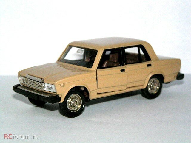 Ваз 2107 А40.