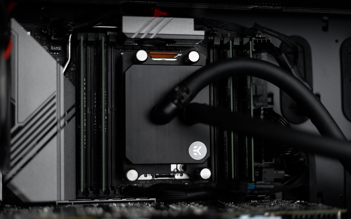 Выбор CPU и GPU для 3D-моделирования и рендеринга | EK Water Blocks |  Водяное охлаждение ПК | Дзен