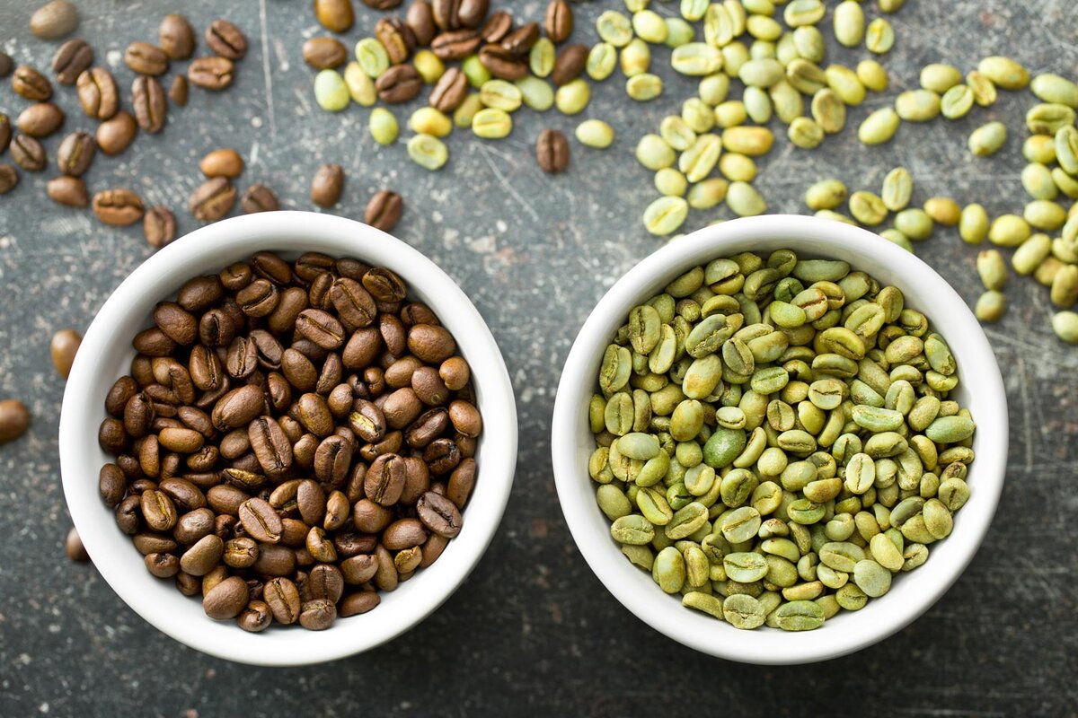 Лучший зеленый кофе. Green Coffee Beans Arabica. Зерна кофе необжаренные. Зеленый кофе в зернах. Сырые зерна кофе.