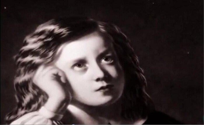 Ньютон в детстве.