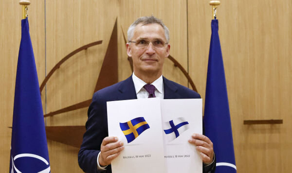 © AFP 2022 / JOHANNA GERON