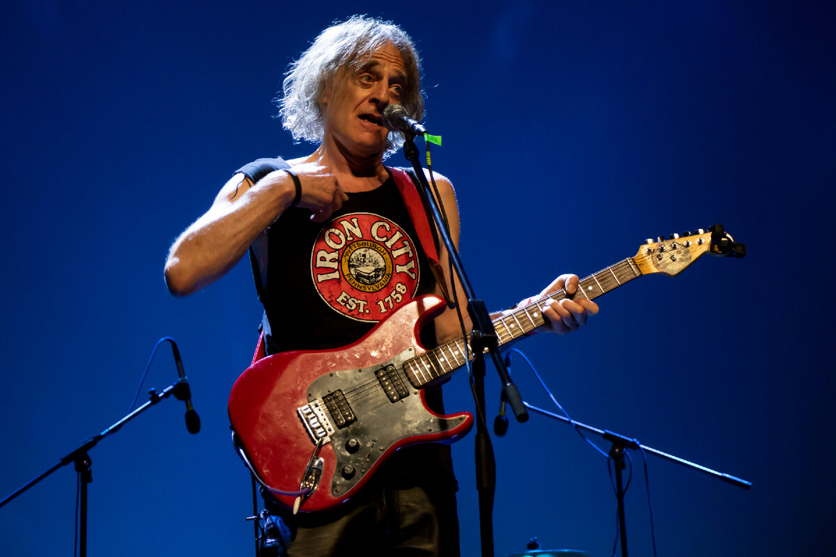 ALEX CARLIN BAND (Сандлерфест, 3 июля 2022, Москва, ВДНХ, фото Натальи Бондаревой)