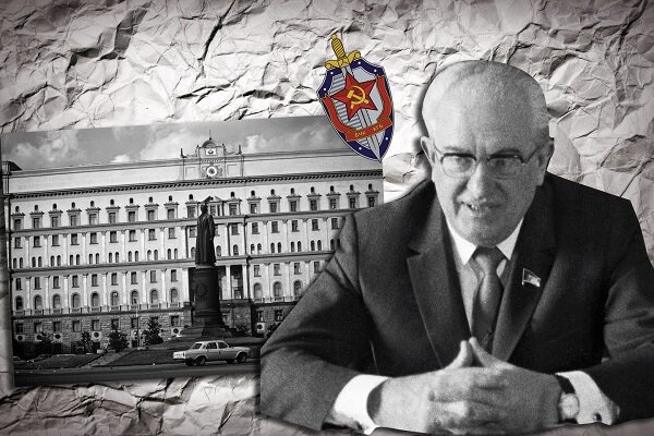 В мае 1967 года на должность председателя КГБ был назначен Юрий Владимирович Андропов. Вникнув в дела вверенного ему хозяйства, он обнаружил, что при Хрущеве чекистский аппарат был сильно сокращен.