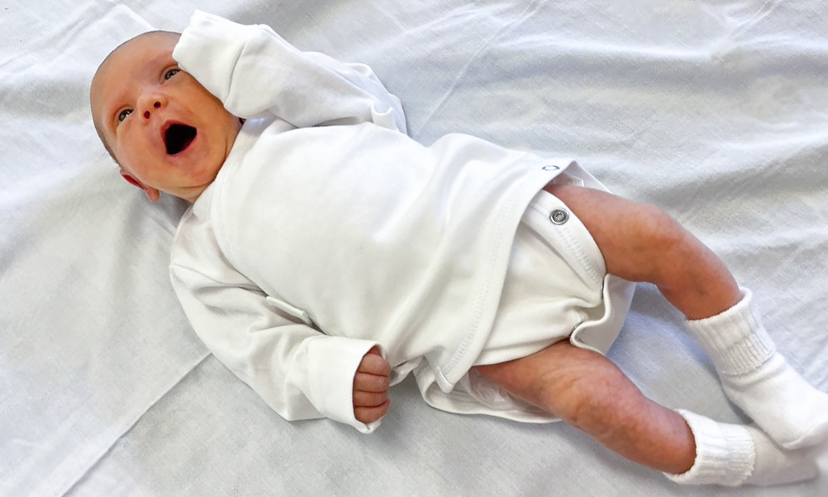 Арина Артёмова, подопечная фонда "Алёша"