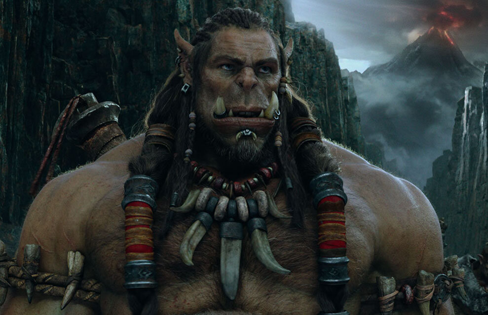 Кадр из фильма «Варкрафт», 2016