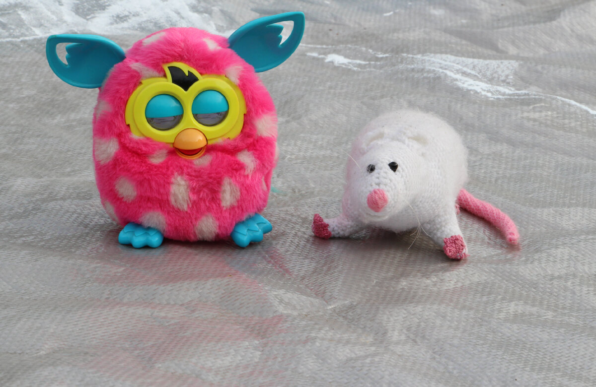 Ремонт Furby Boom (Ферби Бум) | ToysFriends | ВКонтакте