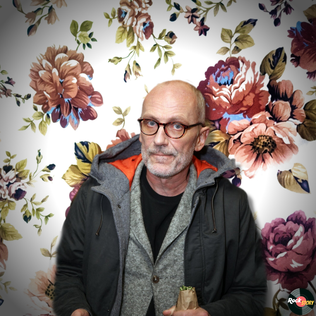 На фотографии: Александр Гордон 