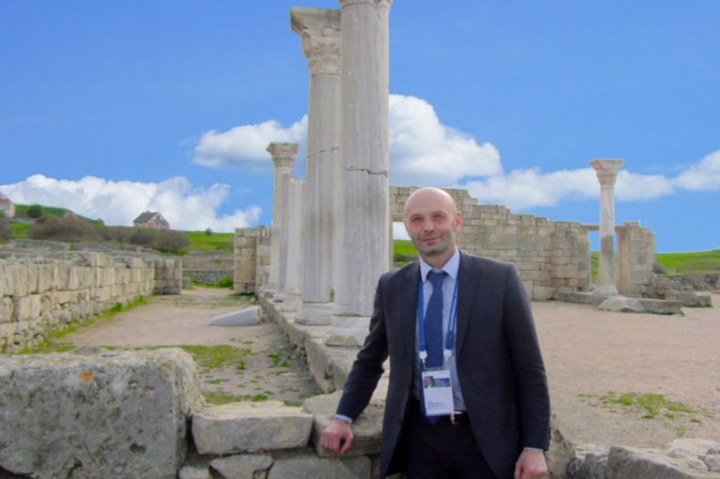 Фото из личного архива Сергея Галани