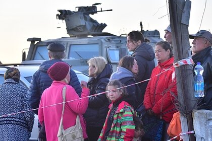 В Германии заявили, что Нидерланды не справляются с наплывом украинских беженцев