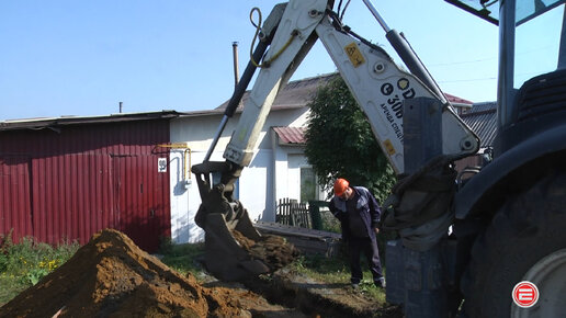 В Ревде 26 домов бесплатно подключили к газу