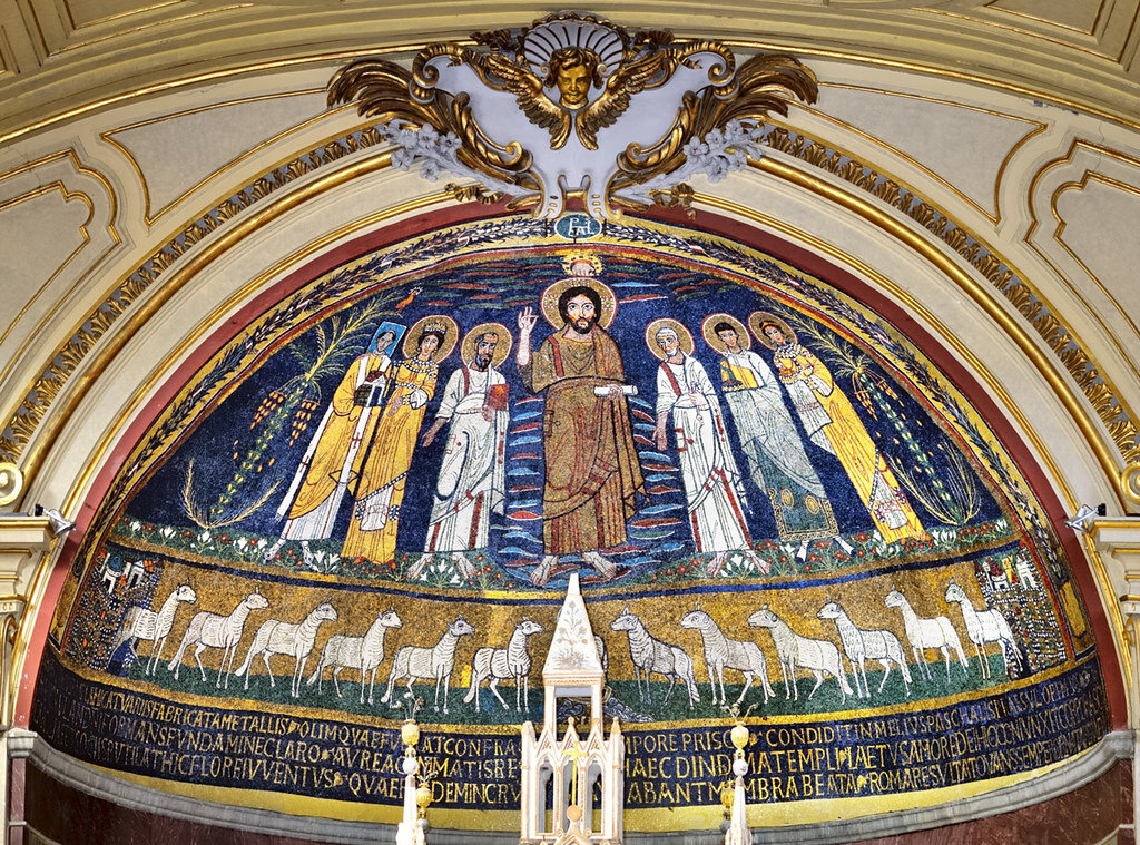 Санта-Чечилия-ин-Трастевере